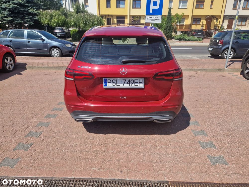 Mercedes-Benz Klasa B 250 e 8G-DCT Progressive - 6