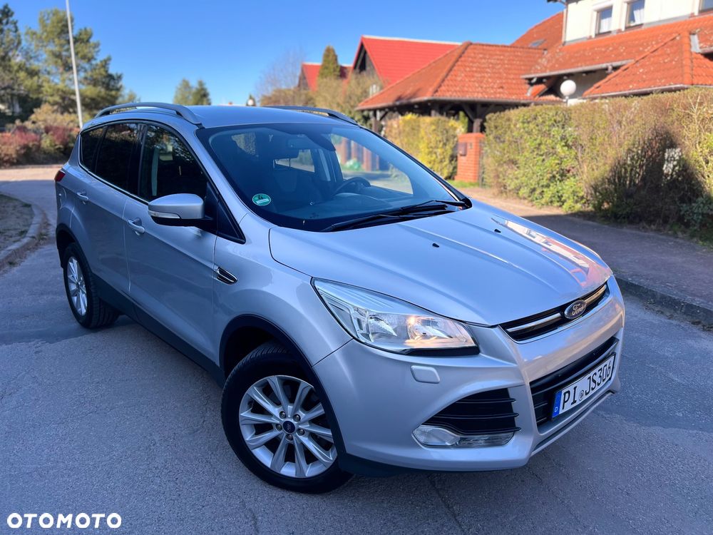 Ford Kuga 2.0 TDCi 2x4 Titanium - 2