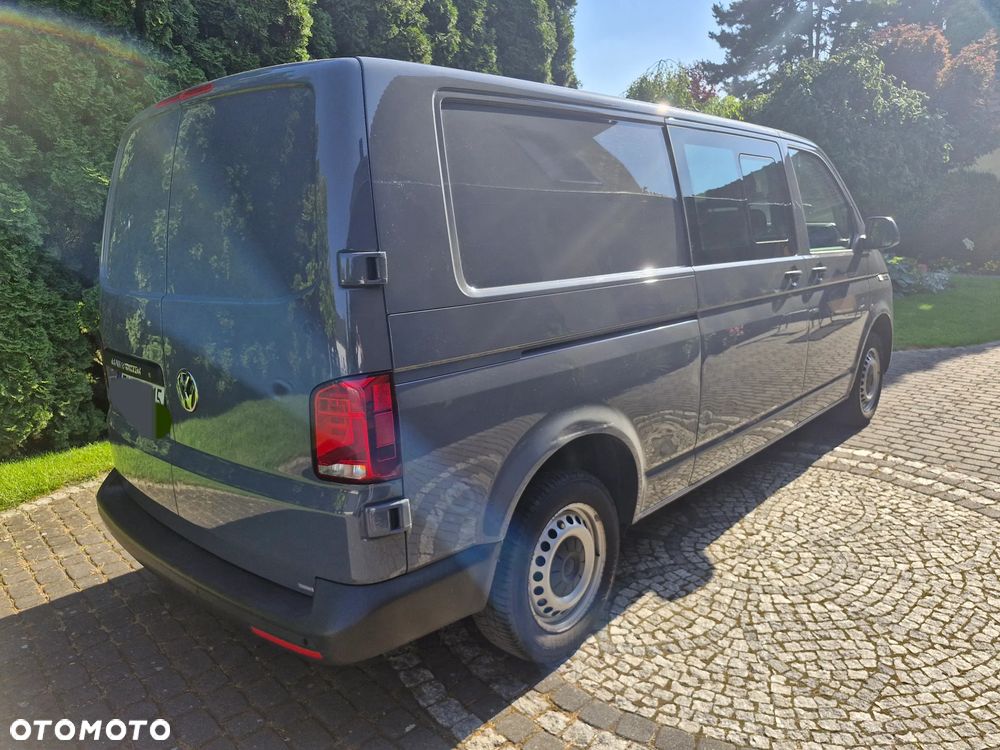 Volkswagen Transporter Kombi L2H1 - 17