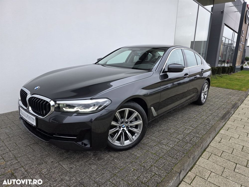 BMW Seria 5 - 1