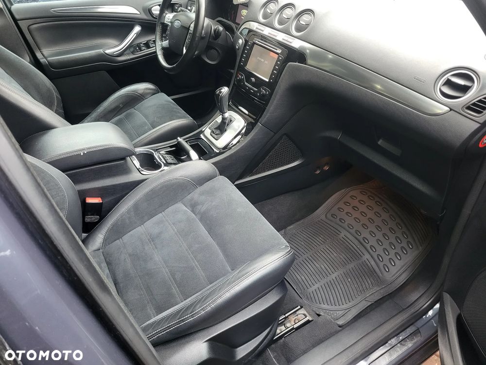 Ford S-Max 2.0 T Titanium MPS6 - 7