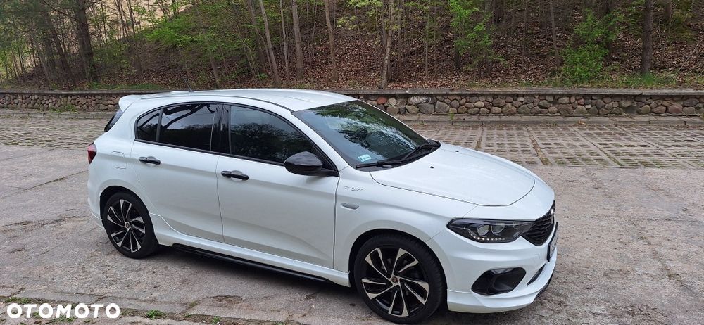 Fiat Tipo - 1