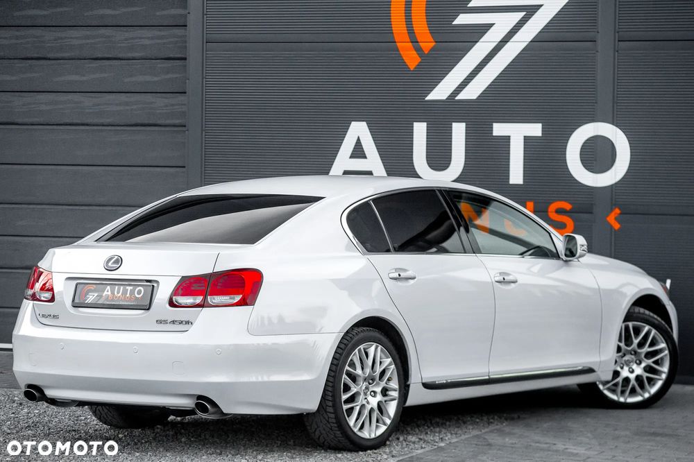 Lexus GS - 12