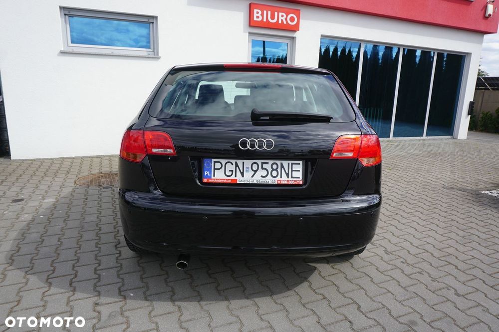 Audi A3 Sportback - 26