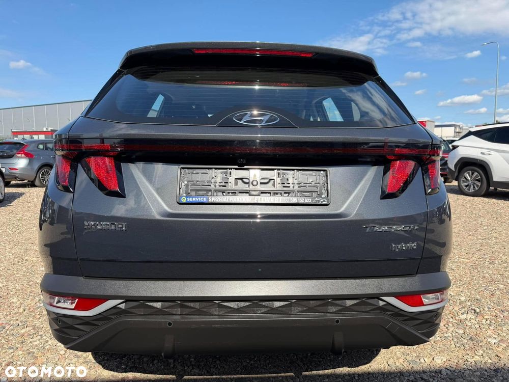 Hyundai Tucson - 3