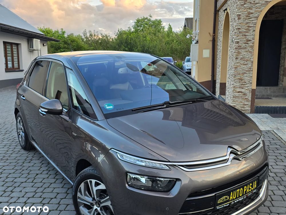 Citroën C4 Picasso - 10