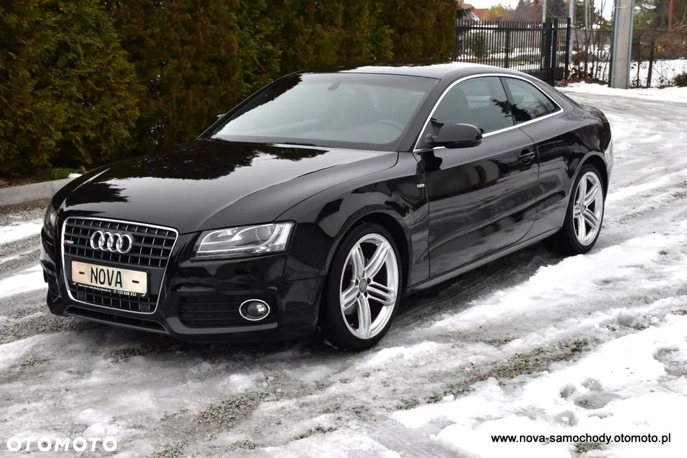 Audi A5 Coupé 2.0 TDI DPF - 9