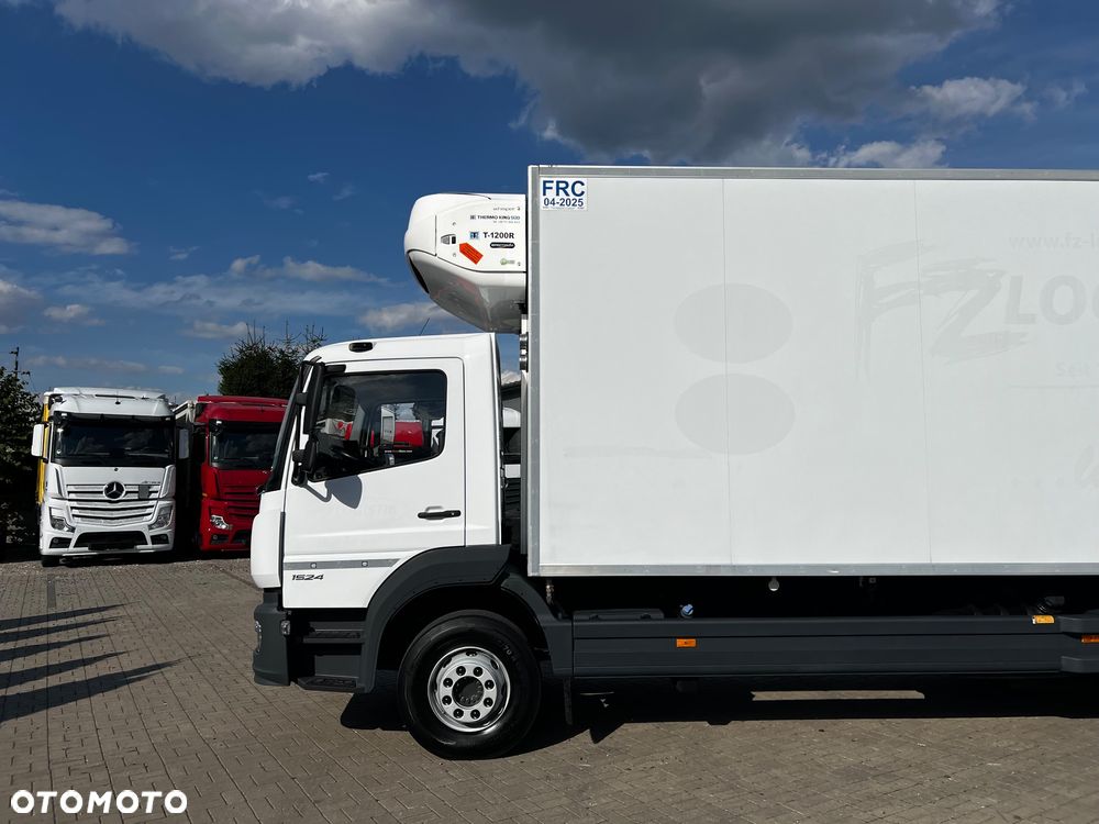 Mercedes-Benz ATEGO 1524 CHŁODNIA 7.5m WINDA - 3