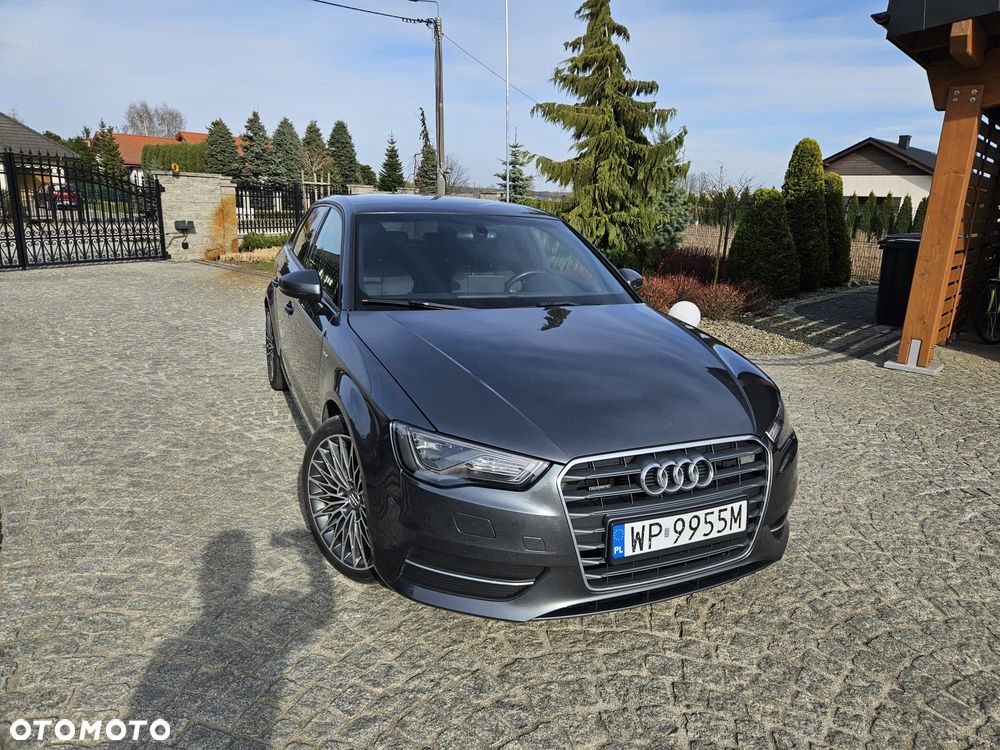 Audi A3 Sportback 2.0 TDI clean diesel Ambiente - 2