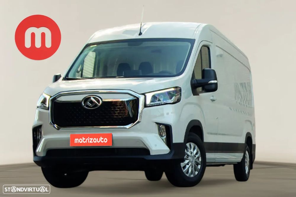 Maxus Deliver9 2.0CRDI FWD PL-TM - 2