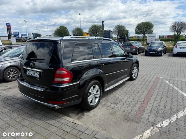 Mercedes-Benz GL 450 CDI - 5