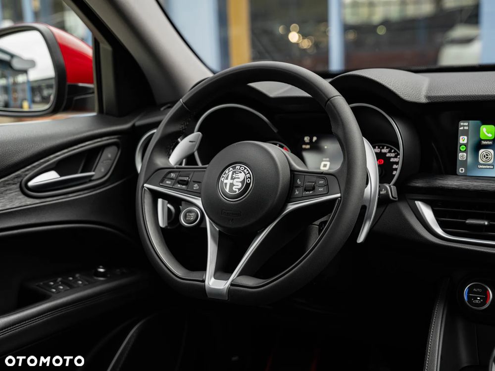 Alfa Romeo Stelvio 2.0 Turbo Sprint Q4 - 26