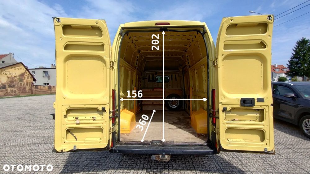 Fiat Ducato Maxi L3H3 - 21