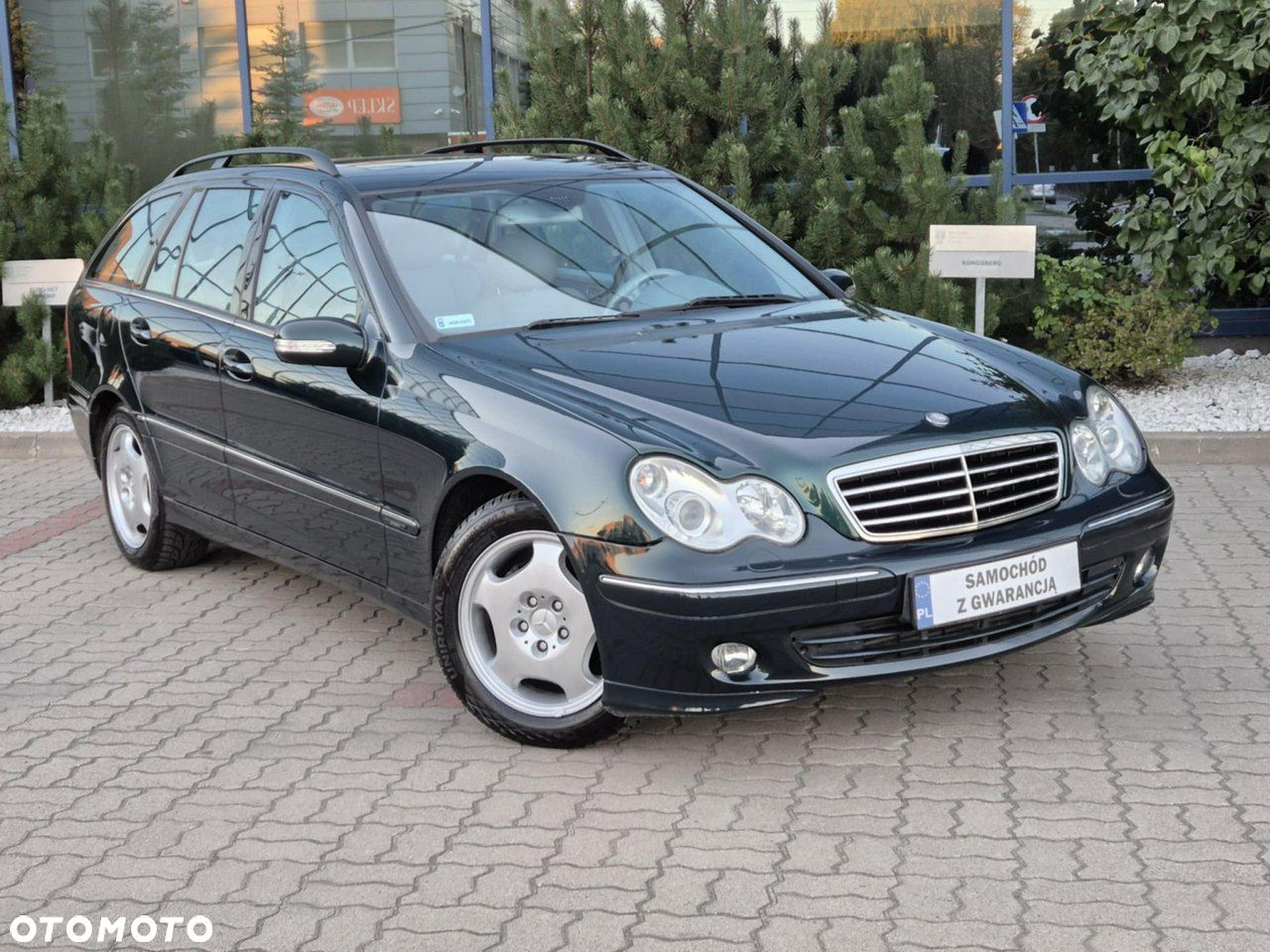 Mercedes-Benz Klasa C - 1