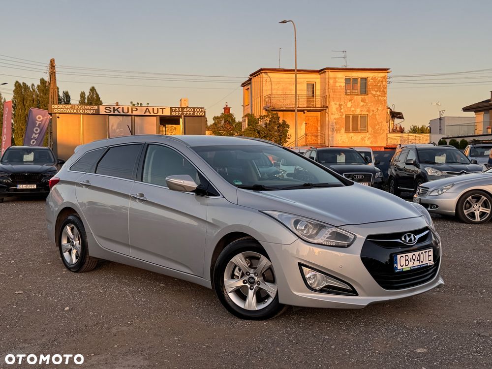 Hyundai i40 1.7 CRDi Comfort + - 11