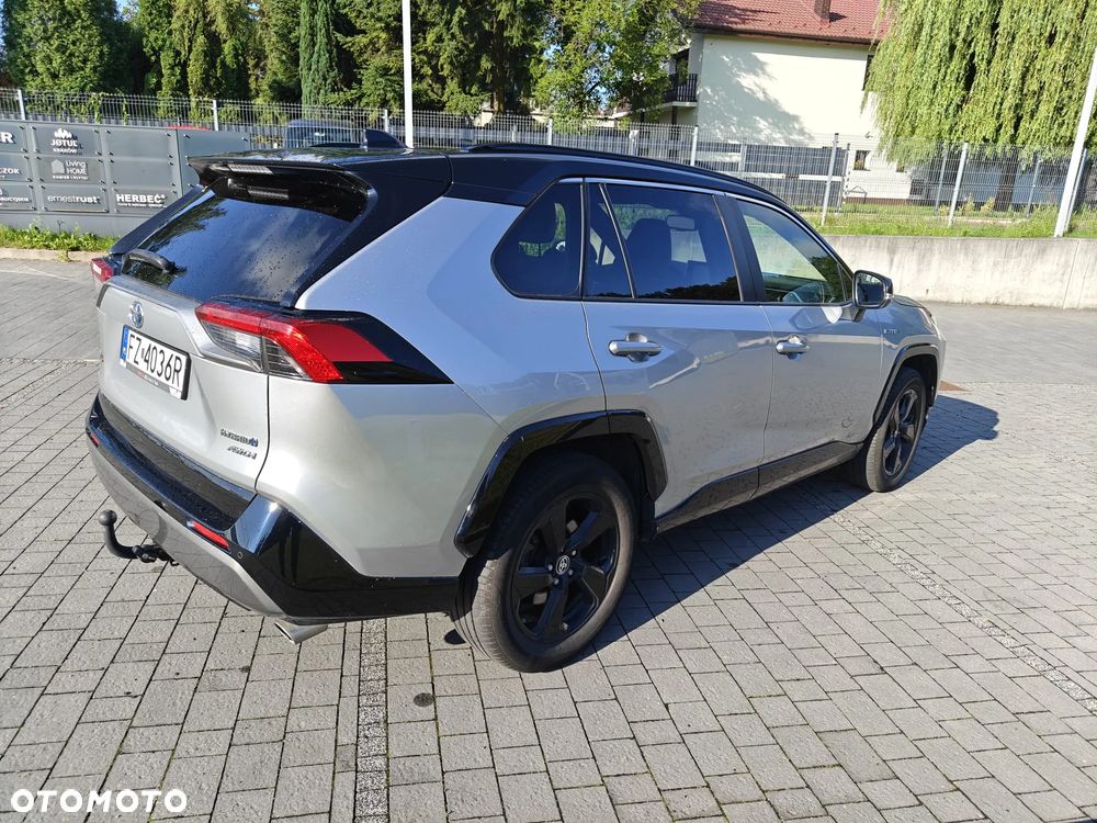 Toyota RAV4 2.5 Hybrid Selection 4x2 - 7