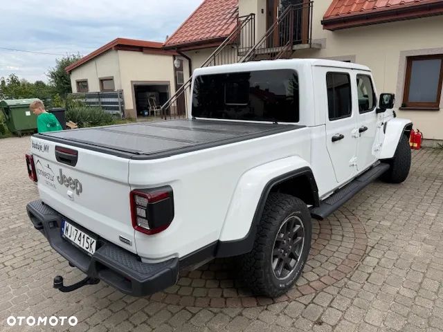 Jeep Gladiator 3.0 V6 MultiJet Overland - 4