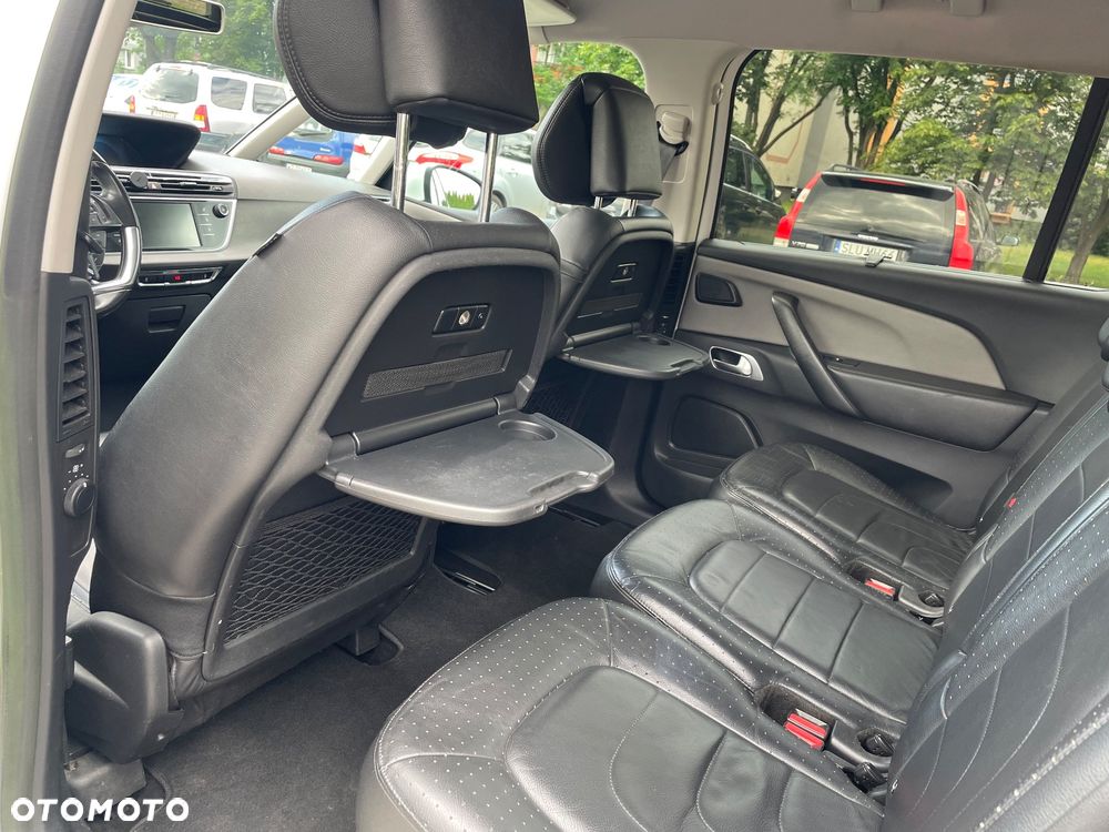 Citroën C4 Grand Picasso 1.6 e-HDi Exclusive ETG6 - 17