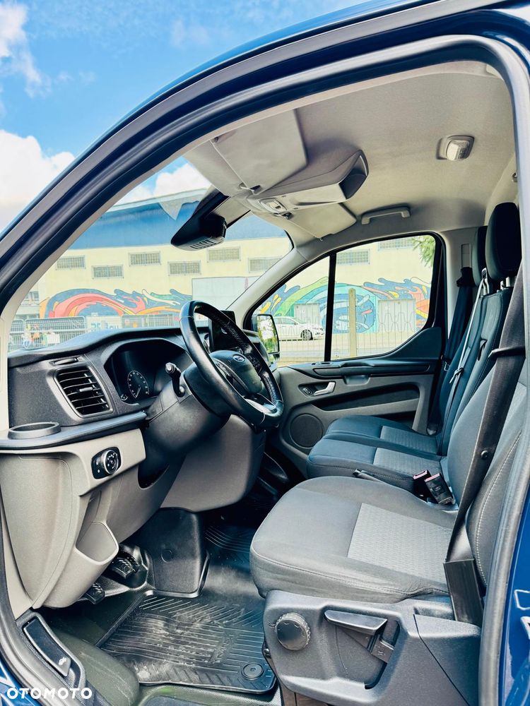Ford Transit Custom - 5