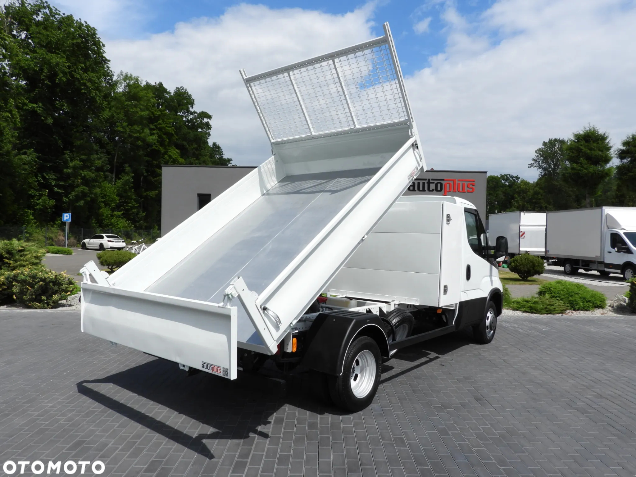 Iveco DAILY 35C16 WYWROTKA TEMPOMAT BLIŹNIACZE KOŁA KLIMATYZACJA 160KM [ 653455 ] - 4
