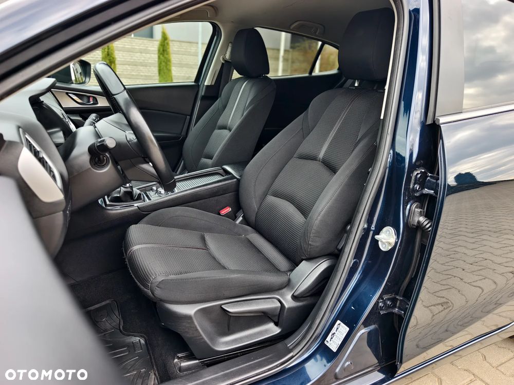 Mazda 3 SKYACTIV-G 120 Sports-Line - 7
