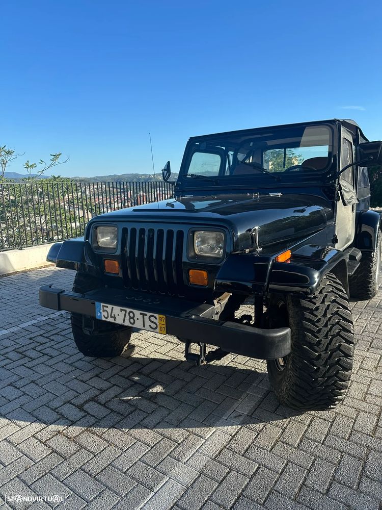 Jeep Wrangler - 7