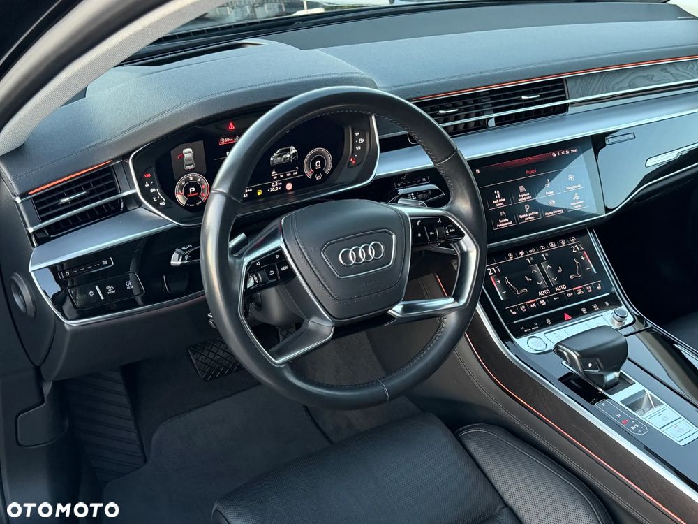 Audi A8 L 50 TDI mHEV Quattro Tiptr - 19