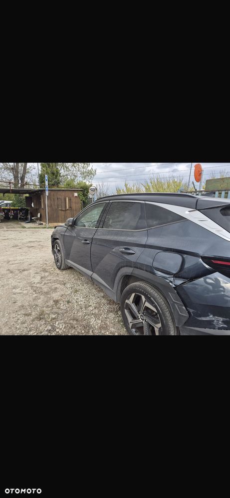 Hyundai Tucson 1.6 T-GDi HEV 2WD Prime - 4