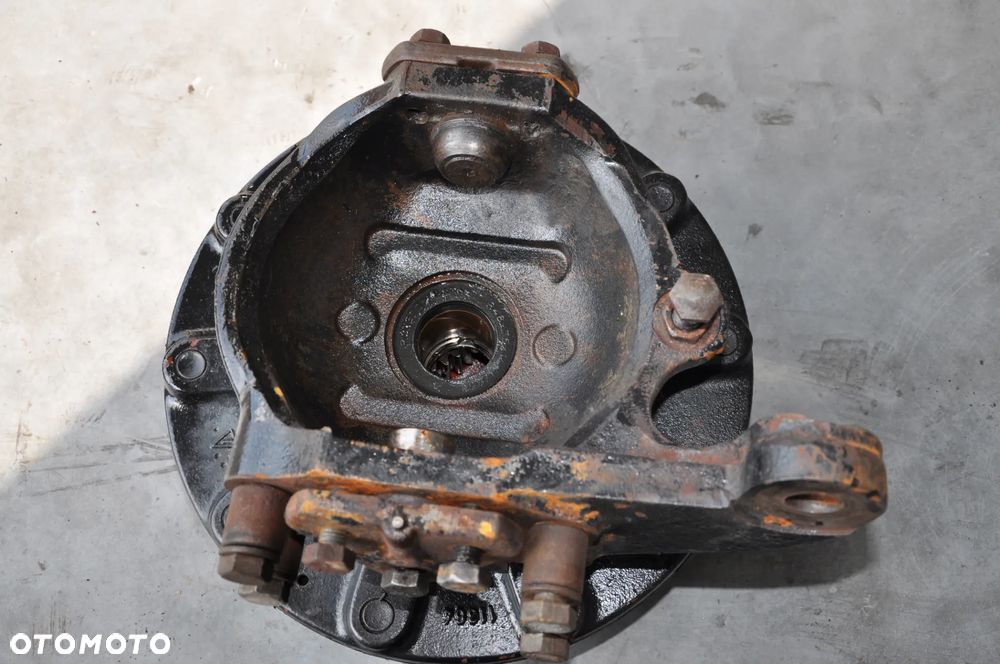 ZWOLNICA ZWROTNICA PRZÓD MASSEY FERGUSON 7480 6485 6480 NR 16B6 / 11362 / 11363 - 3