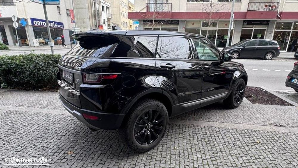 Land Rover Range Rover Evoque 2.0 TD4 Pure Auto - 5
