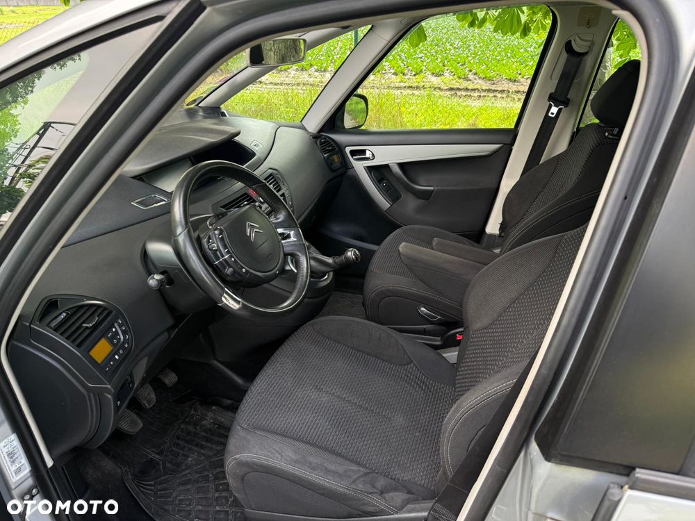 Citroën C4 Picasso - 18