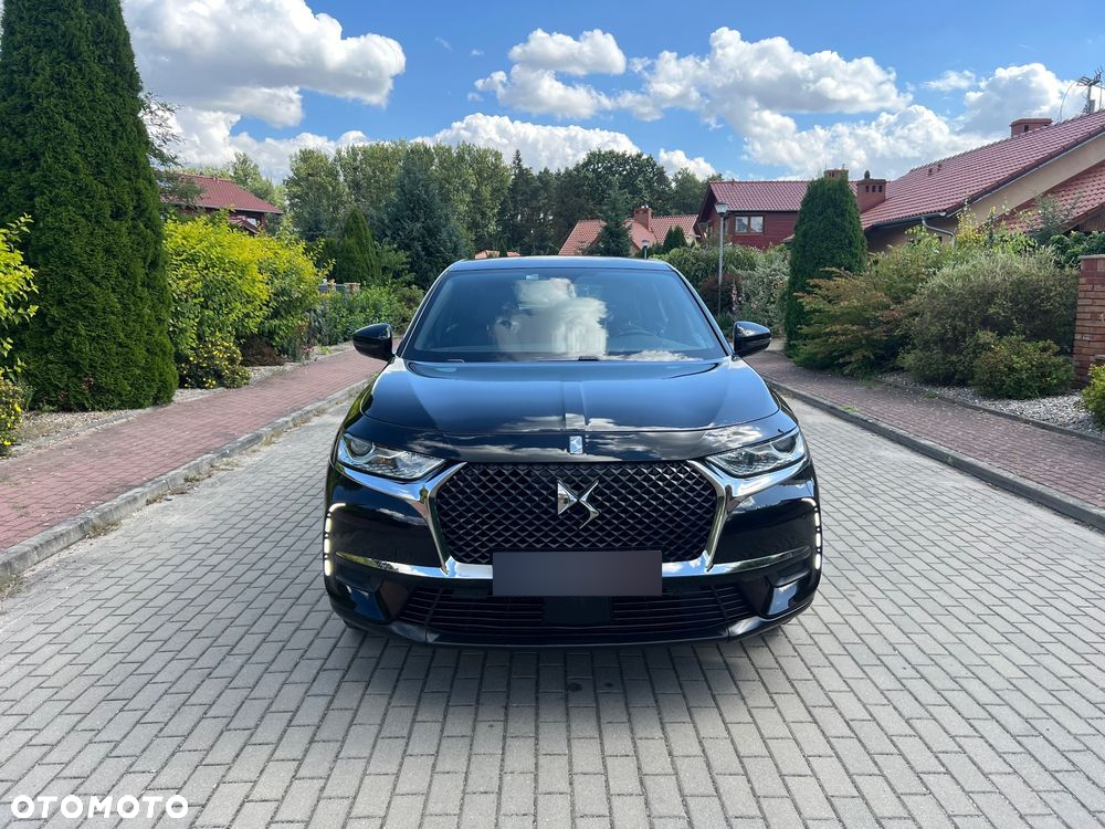 DS Automobiles DS 7 Crossback 1.5 BlueHDi Be Chic - 7