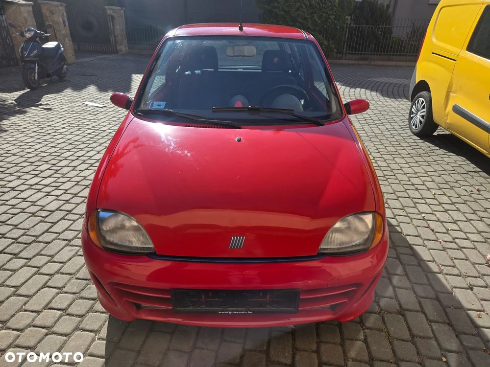 Fiat Seicento - 2