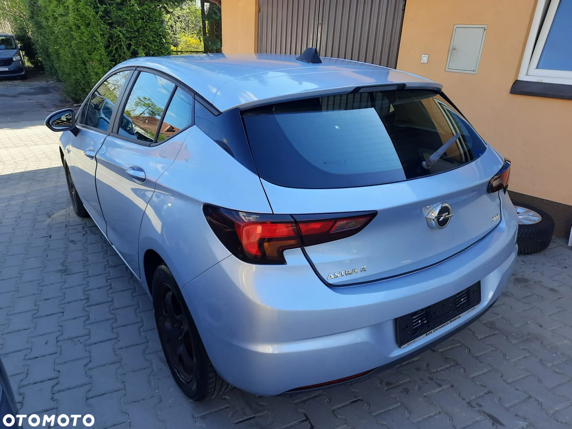Opel Astra - 4