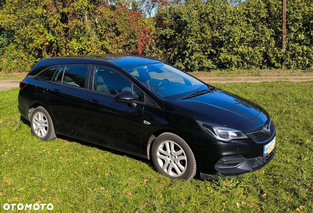 Opel Astra V 1.5 CDTI Edition S&S - 2