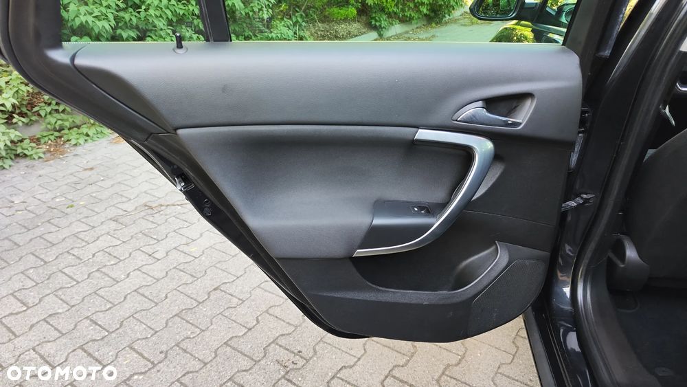 Opel Insignia 2.0 CDTI ecoFLEX Start/Stop Innovation - 22
