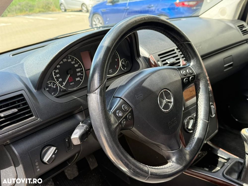 Mercedes-Benz A 170 - 4