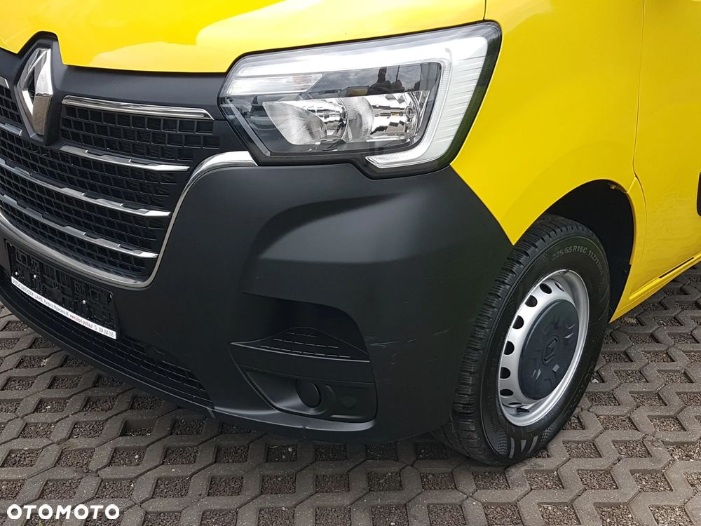 Renault MASTER KONTENER 8EP 4,22x2,24x2,24 KLIMA KRAJOWY MANUAL  6-BIEGÓW DMC 3500 KG - 31