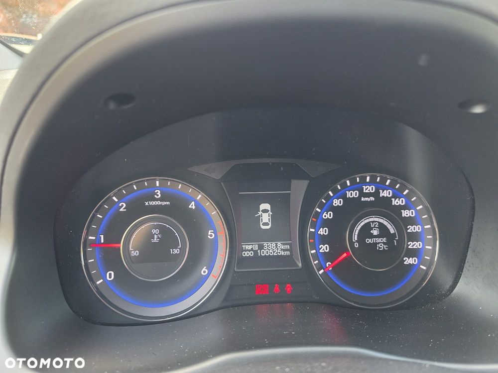 Hyundai i40 - 16