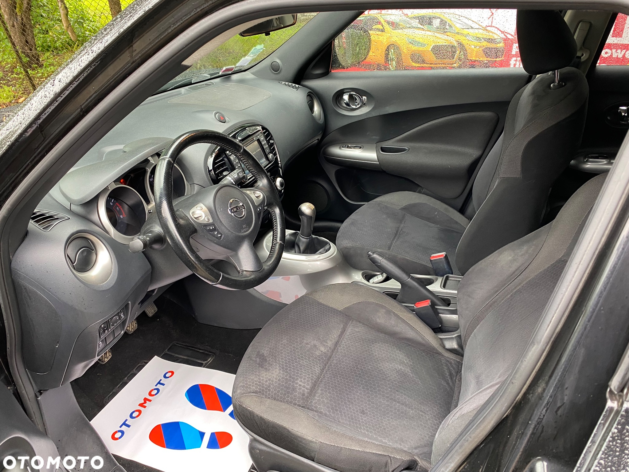 Nissan Juke 1.6 N-Tec - 5