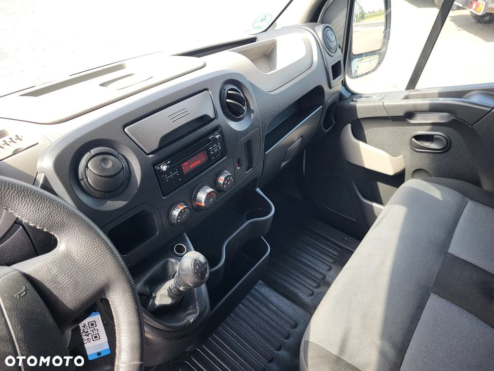 Nissan Nv 400 zabudową warsztatową klima super stan - 12