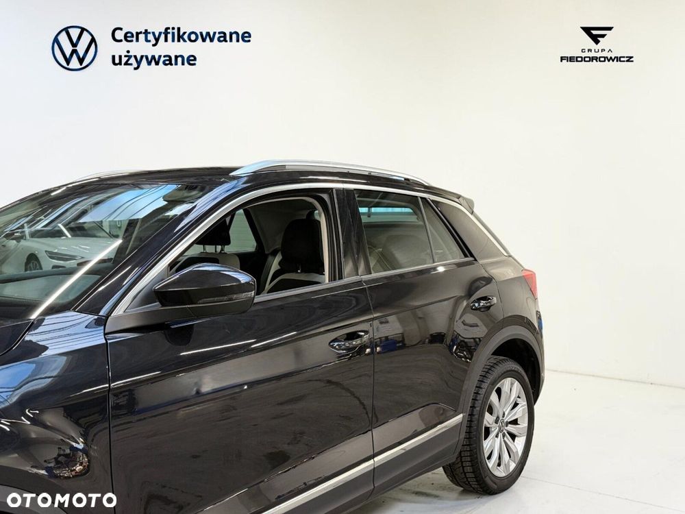 Volkswagen T-Roc 1.5 TSI ACT Premium DSG - 11