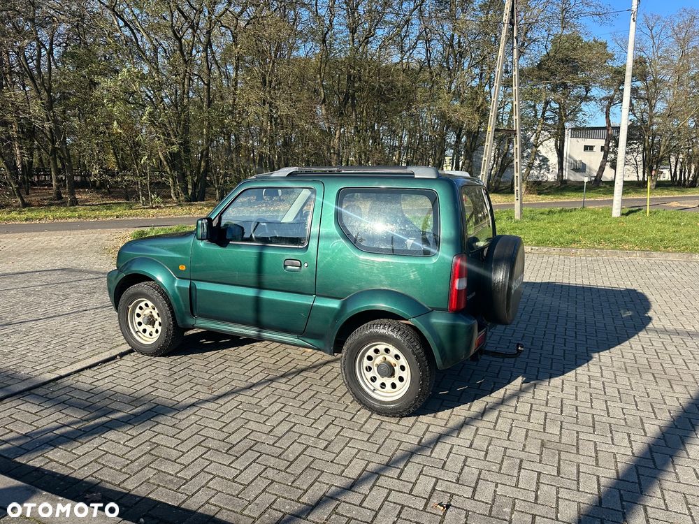 Suzuki Jimny Cabrio Club Summer - 6
