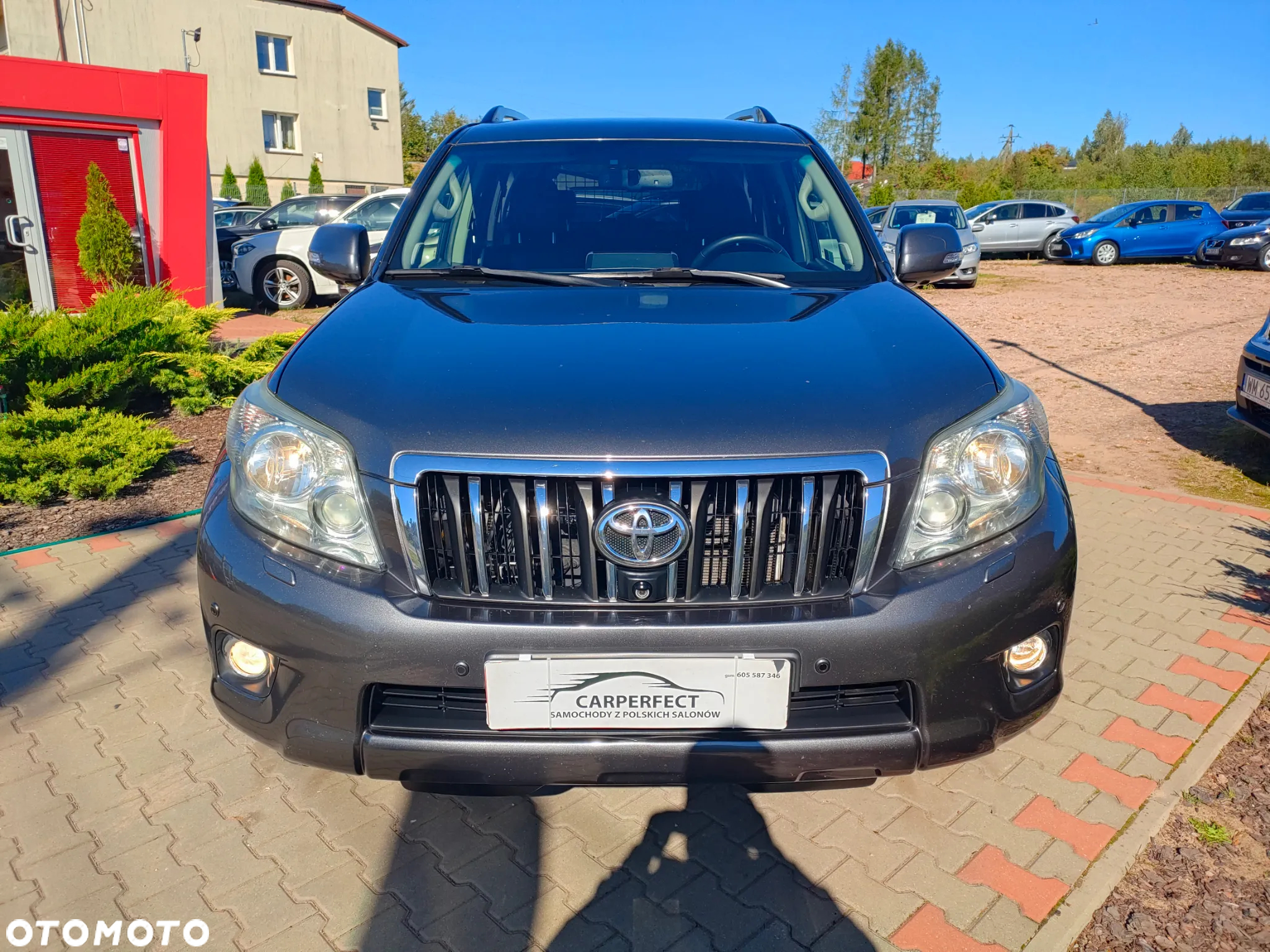 Toyota Land Cruiser LC 3.0 D-4D Prestige - 4