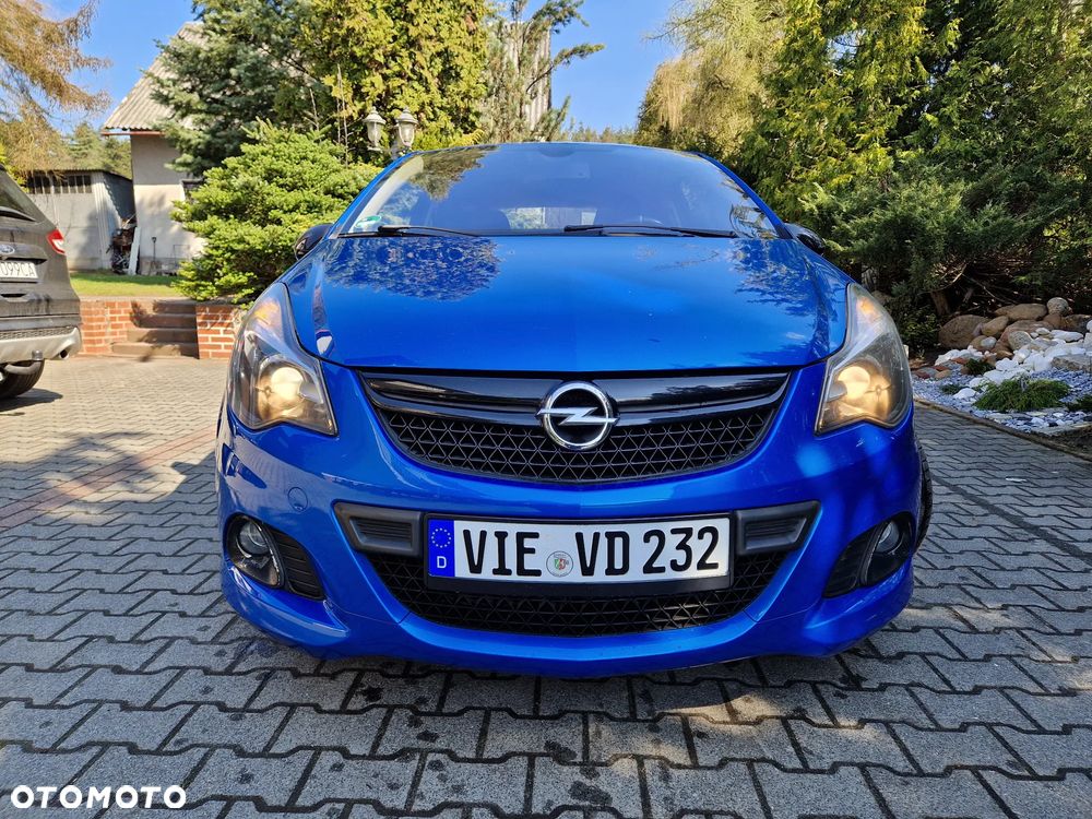 Opel Corsa - 8