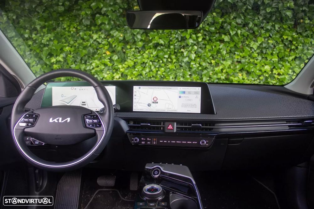 Kia EV6 77.4 kWh Tech - 15