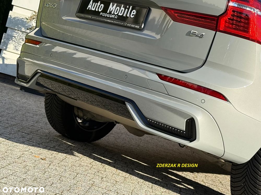 Volvo XC 60 B4 D Geartronic RDesign - 35