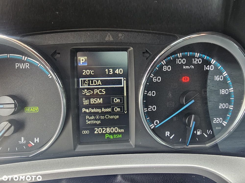 Toyota RAV4 Hybrid Prestige 4x4 - 11