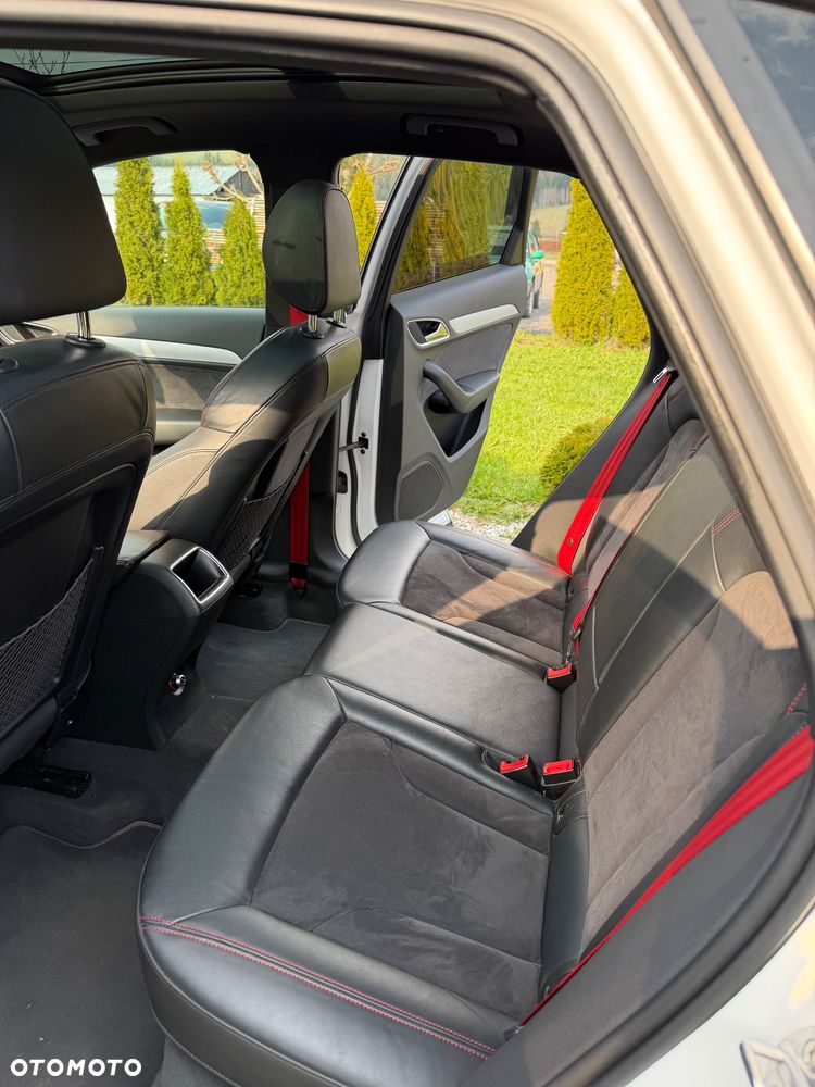 Audi Q3 2.0 TDI Quattro - 14