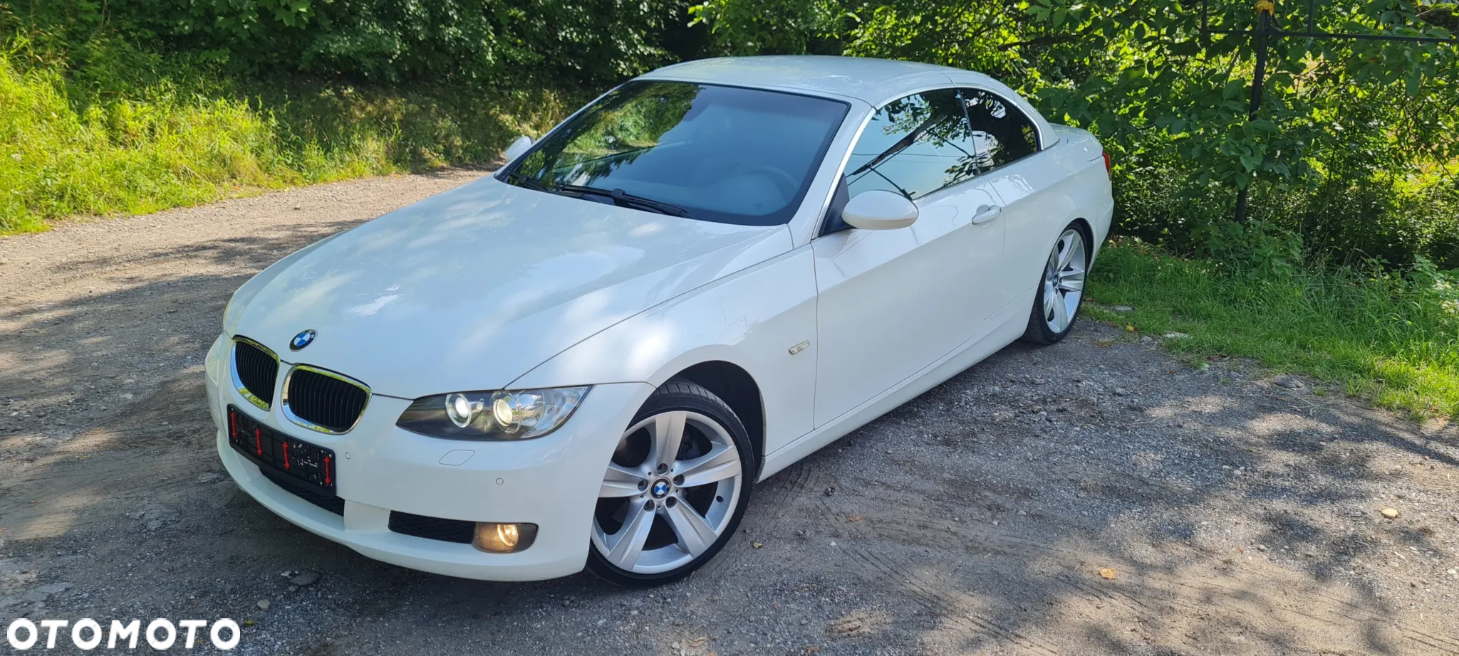 BMW Seria 3 320i Cabrio - 3